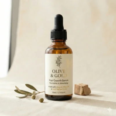 Sérum pro podporu růstu vlasů