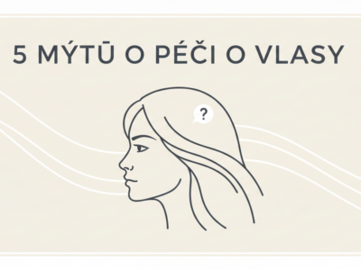 mýty v péči o vlasy- ostrava