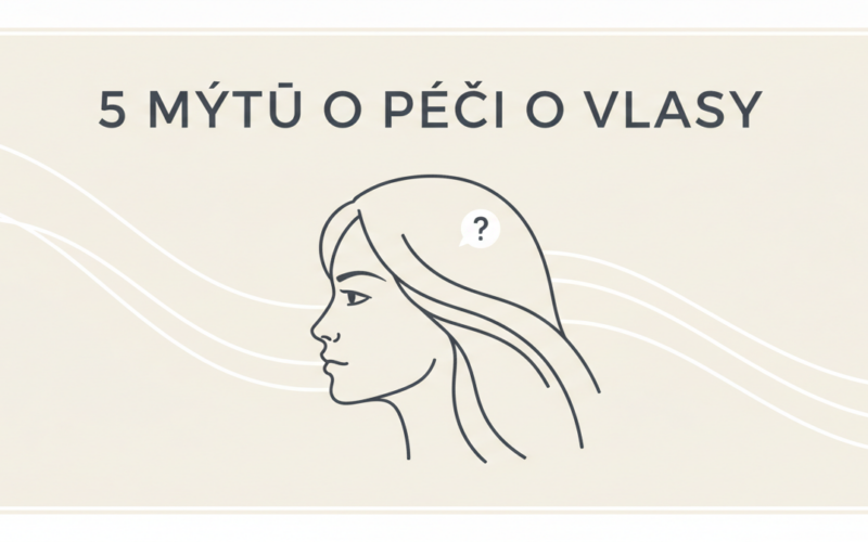 mýty v péči o vlasy- ostrava